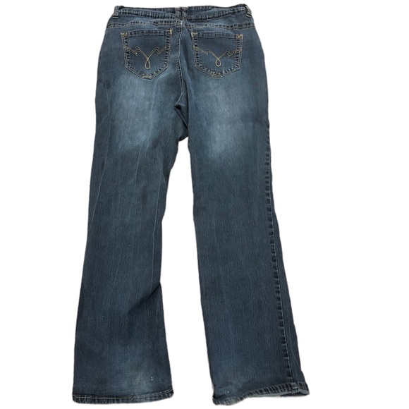 Straight fit jeans - Picture 1 of 3